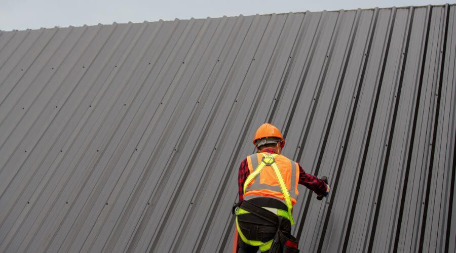 Expert top industrial roofings services in Coquille, OR
